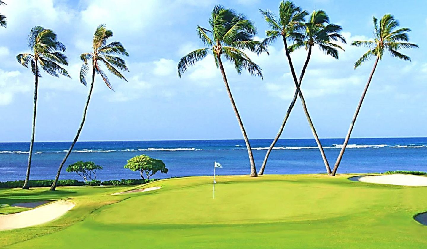 Sony Open 2024   Waialae CC 